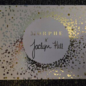 Morphie Jaclyn Hill Eyeshadow Palette
